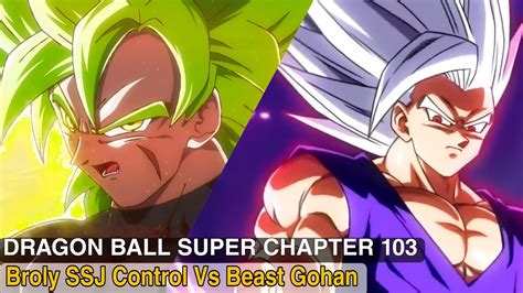 does broly control himself